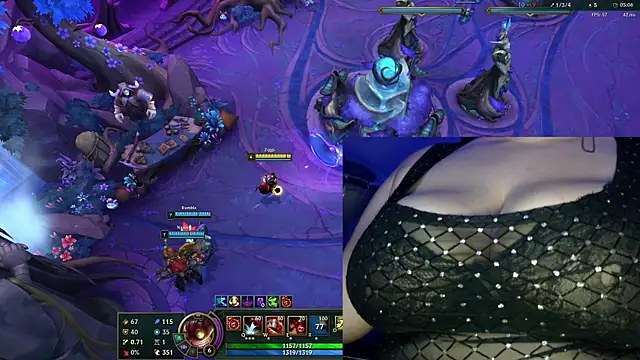PuffMorgana online show from 4, 6, 2026
