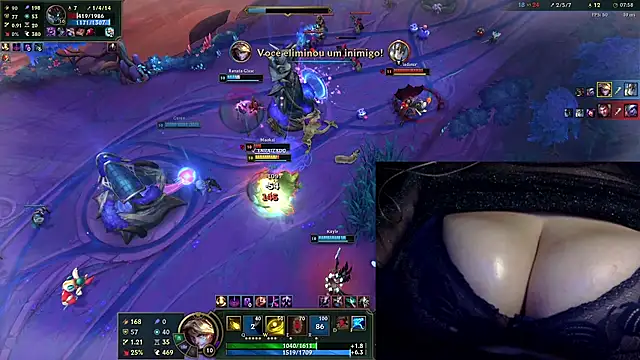 PuffMorgana online show from 30, 6, 2026