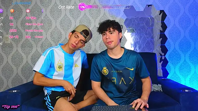 Angel boyy2 online show from 18, 2, 2025