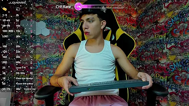 Angel boyy2 online show from 11, 2, 2025