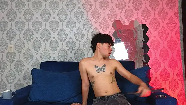 Angel boyy2 online show from 15, 2, 2025