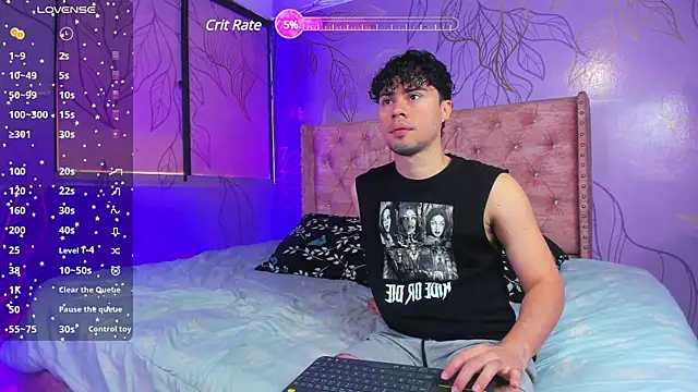 Angel boyy2 online show from 22, 2, 2025