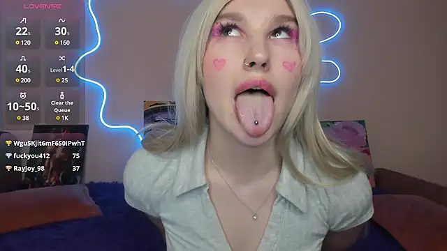 Snapshot of EvelinaLuu chatting on 28, 2, 2025 EvelinaLuu online show from 28, 2, 2025