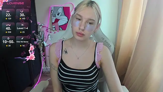 EvelinaLuu online show from 21, 3, 2026