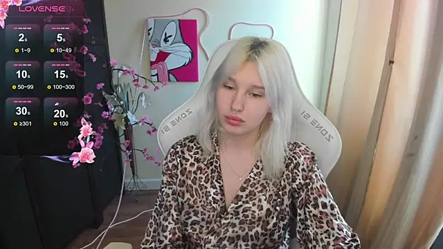 EvelinaLuu online show from 2, 4, 2026