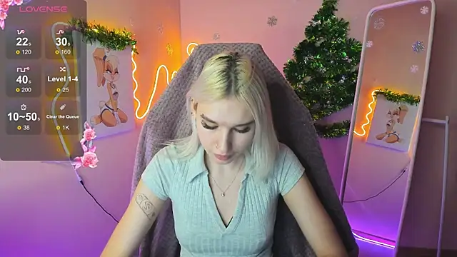 EvelinaLuu online show from 15, 1, 2026