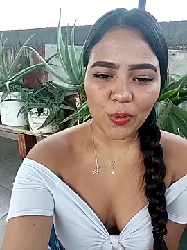 anahi evans19 online show from 12, 3, 2025