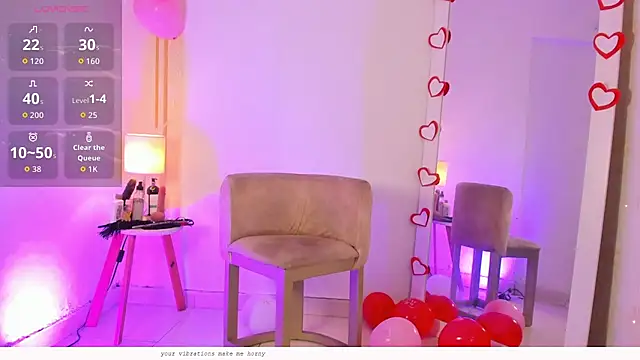 Emylyjonhs online show from 20, 2, 2026