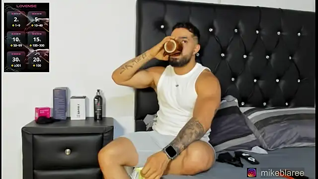 mikeblaree online show from 20, 4, 2026