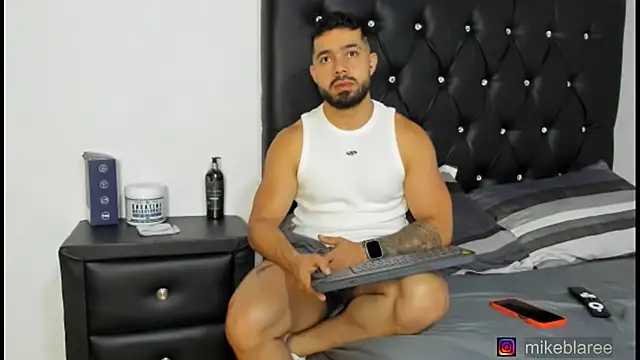 mikeblaree online show from 19, 4, 2026