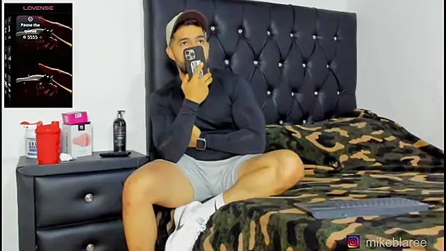 mikeblaree online show from 25, 2, 2026