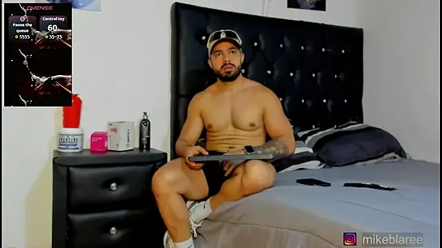 mikeblaree online show from 19, 3, 2026