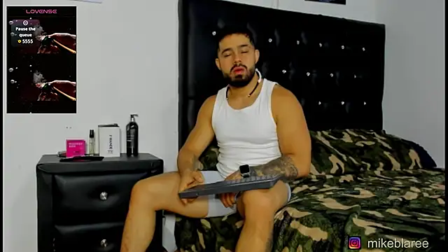 mikeblaree online show from 5, 4, 2026