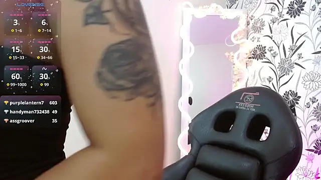 Gaby tay1 online show from 24, 2, 2026