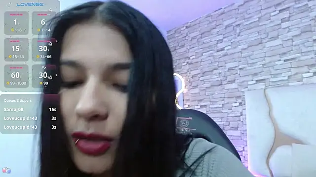 Snapshot of Gaby_tay1 chatting on 13, 11, 2025 Gaby tay1 online show from 13, 11, 2025