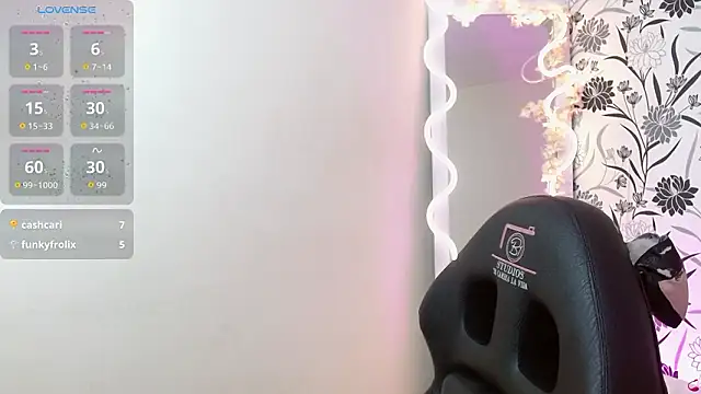 Gaby tay1 online show from 16, 3, 2026