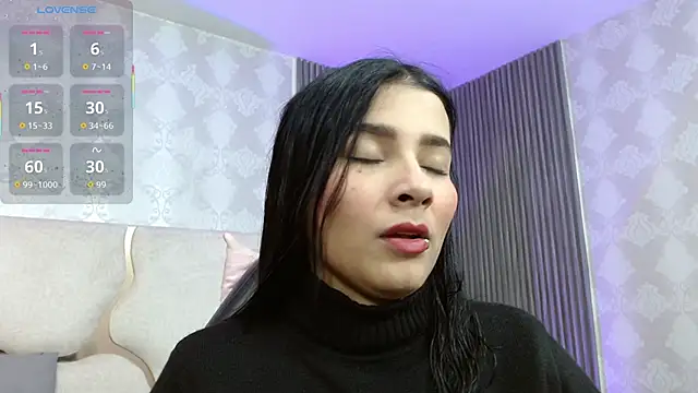 Snapshot of Gaby_tay1 chatting on 16, 10, 2025 Gaby tay1 online show from 16, 10, 2025