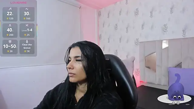 Snapshot of Gaby_tay1 chatting on 30, 5, 2026 Gaby tay1 online show from 30, 5, 2026