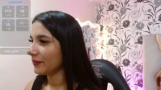 Gaby tay1 online show from 15, 3, 2026