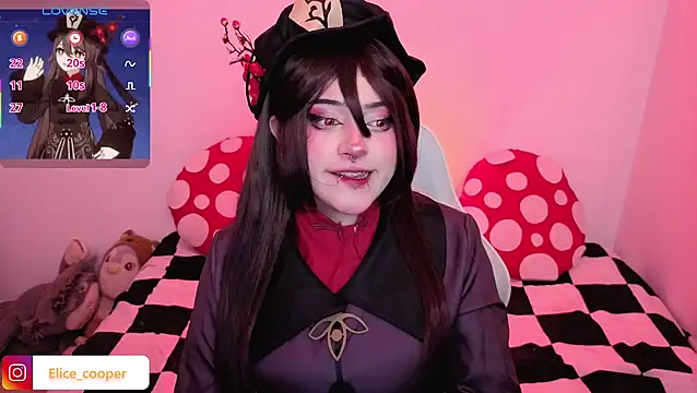 Elice cooper  online show from 21, 11, 2025