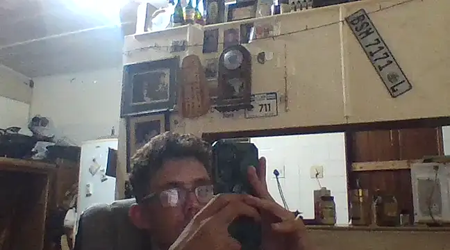 Invisibledickman online show from 9, 2, 2025