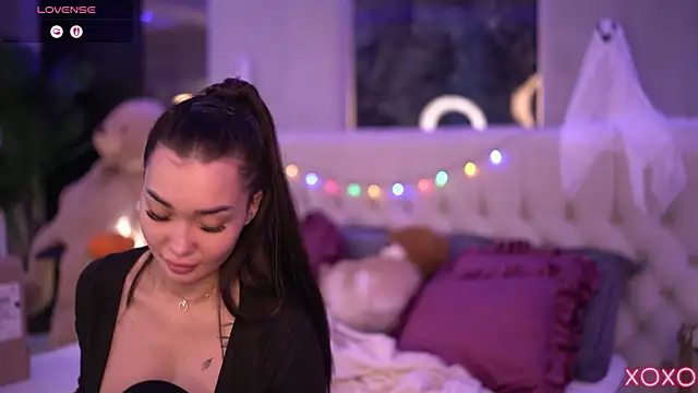 SashaFerrera online show from 30, 10, 2025