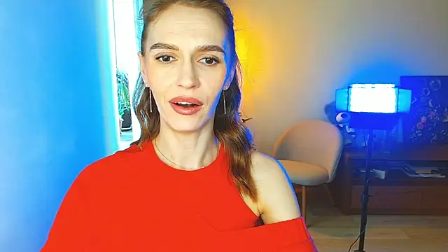 Lady Sunshine  online show from 25, 3, 2026