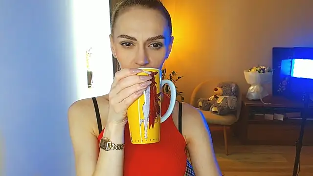 Lady Sunshine  online show from 8, 3, 2026