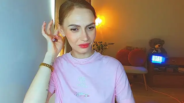 Lady Sunshine  online show from 21, 4, 2026