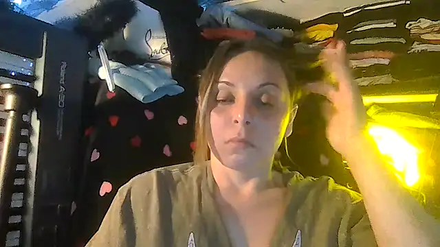 ShysluutGia online show from 7, 7, 2026