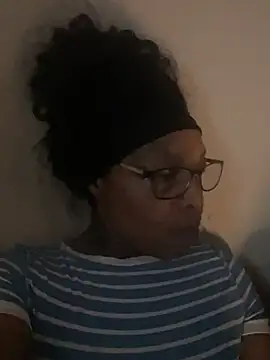 PregnantEbonyGoddess online show from 9, 1, 2026