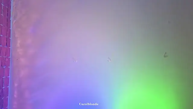 Carolblonde online show from 8, 11, 2025