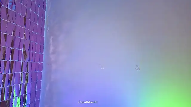 Carolblonde online show from 28, 11, 2025