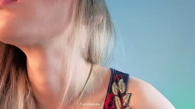 Carolblonde online show from 7, 3, 2026