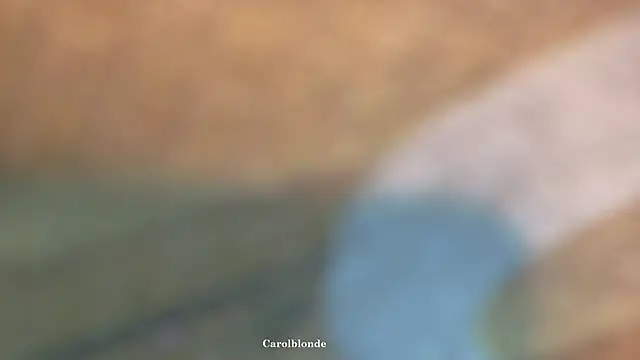 Carolblonde online show from 20, 4, 2026