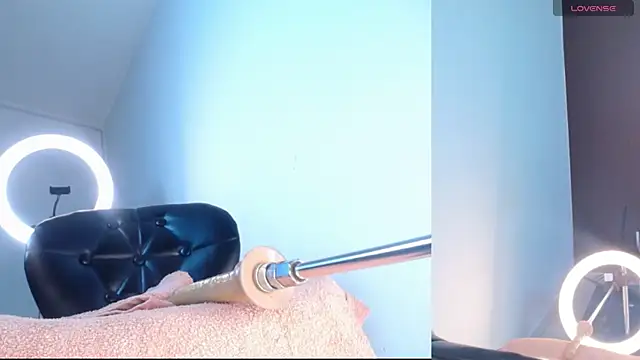 luciana hunters online show from 30, 11, 2025