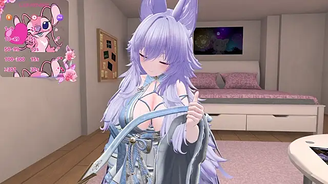 Snapshot of anime_cutie chatting on 27, 6, 2026 anime cutie online show from 27, 6, 2026
