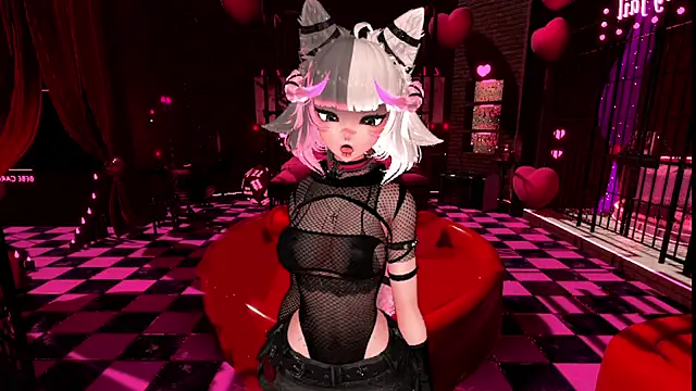 Snapshot of anime_cutie chatting on 10, 11, 2025 anime cutie online show from 10, 11, 2025