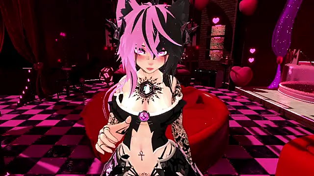 Snapshot of anime_cutie chatting on 17, 10, 2025 anime cutie online show from 17, 10, 2025