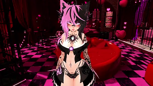 Snapshot of anime_cutie chatting on 27, 10, 2025 anime cutie online show from 27, 10, 2025