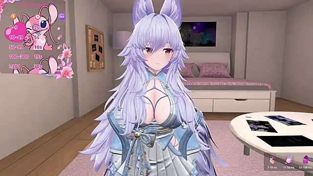 Snapshot of anime_cutie chatting on 26, 6, 2026 anime cutie online show from 26, 6, 2026