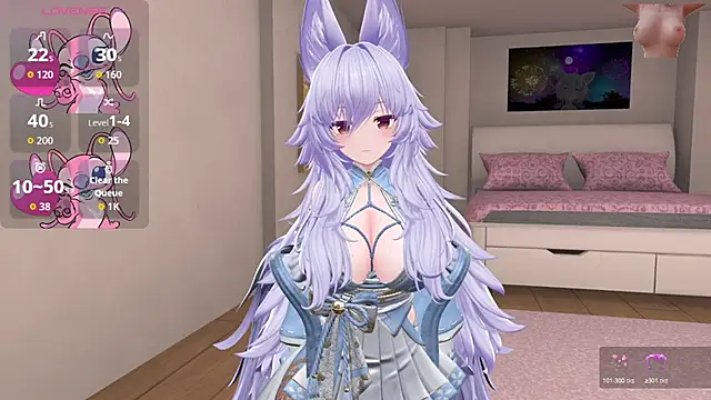 Snapshot of anime_cutie chatting on 9, 7, 2026 anime cutie online show from 9, 7, 2026