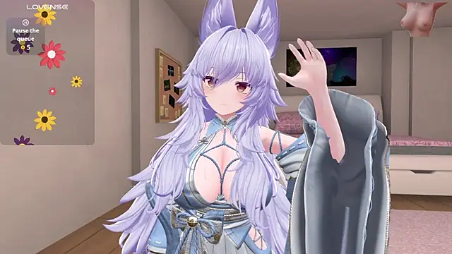 Snapshot of anime_cutie chatting on 15, 6, 2026 anime cutie online show from 15, 6, 2026