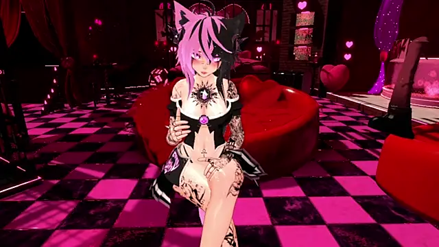 Snapshot of anime_cutie chatting on 15, 10, 2025 anime cutie online show from 15, 10, 2025