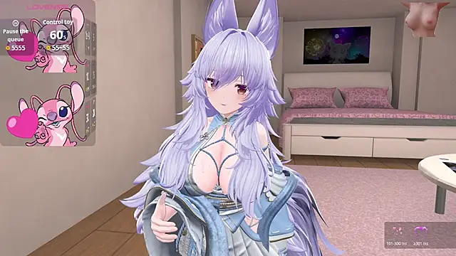 Snapshot of anime_cutie chatting on 11, 7, 2026 anime cutie online show from 11, 7, 2026
