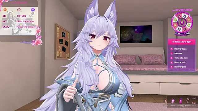 anime cutie online show from 10, 4, 2026