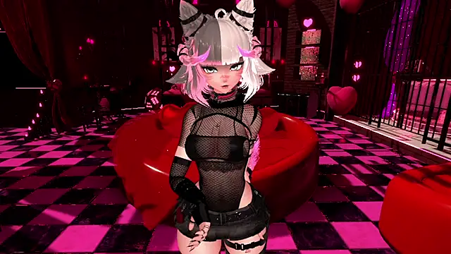 Snapshot of anime_cutie chatting on 20, 11, 2025 anime cutie online show from 20, 11, 2025