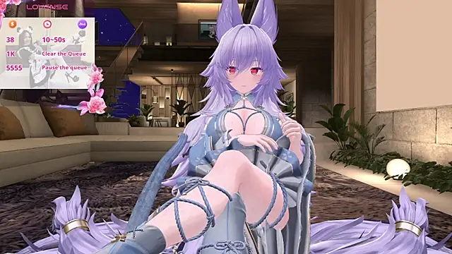 anime cutie online show from 11, 5, 2026