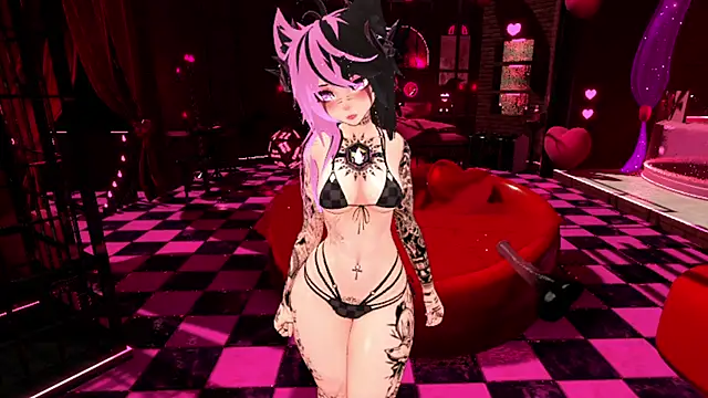 Snapshot of anime_cutie chatting on 10, 10, 2025 anime cutie online show from 10, 10, 2025