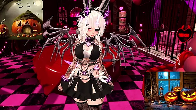 Snapshot of anime_cutie chatting on 31, 10, 2025 anime cutie online show from 31, 10, 2025